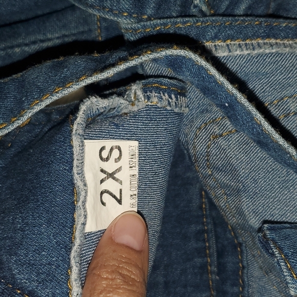 Overalls - Picture 4 of 4